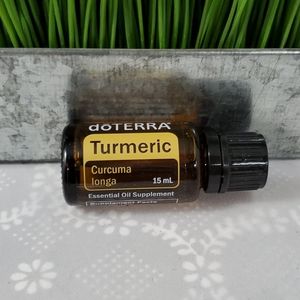 NWT Doterra Turmeric